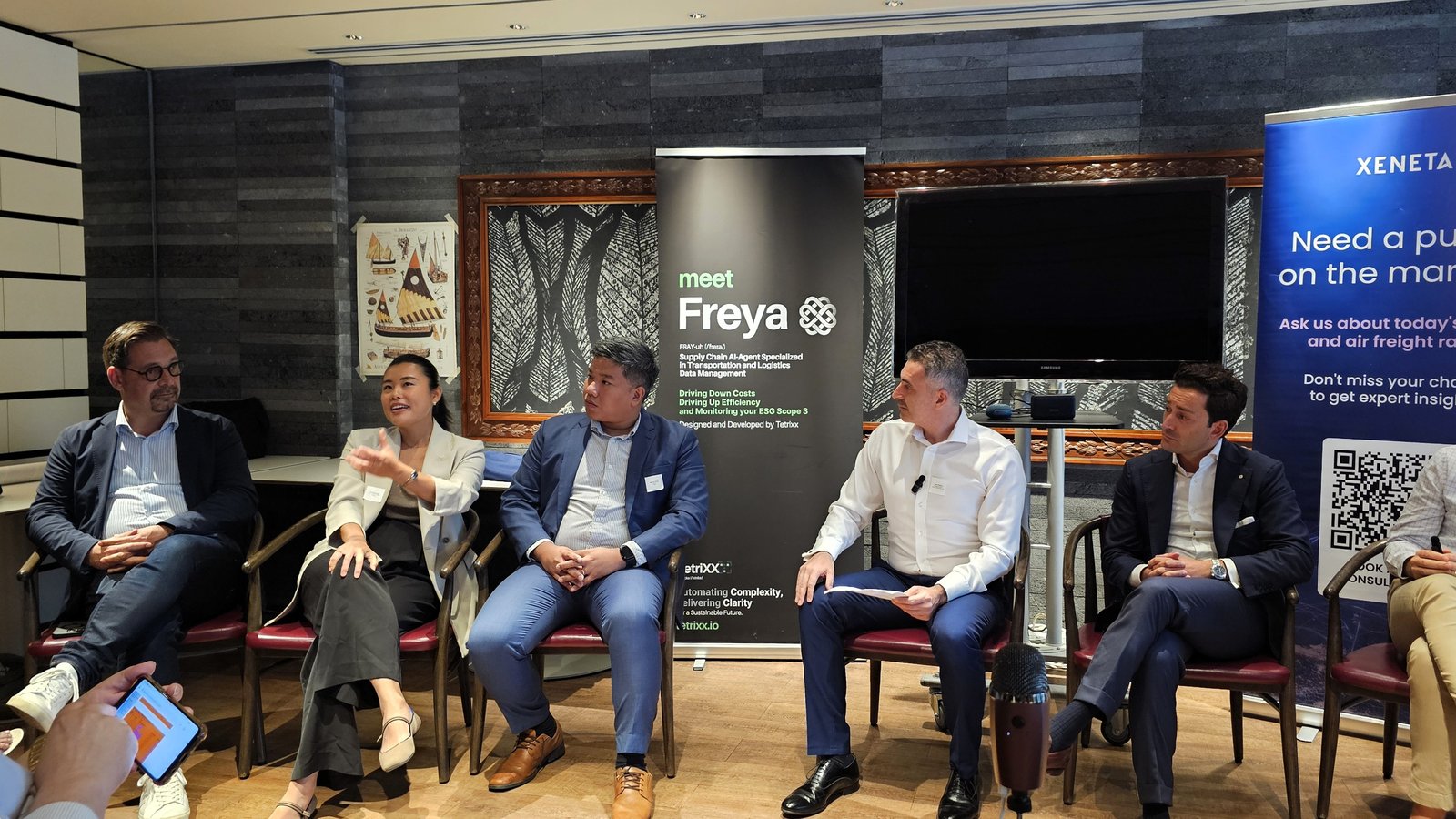 Networking Event: Improving Operations in Logistics and Maritime, 2 July 2026 – photo 8 of 20